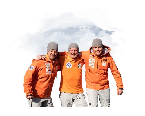 Expeditie Kilimanjaro