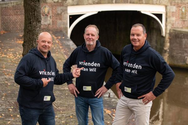 Vrienden van Wil