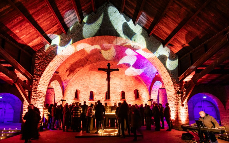 Lichtjesavond – 1e editie