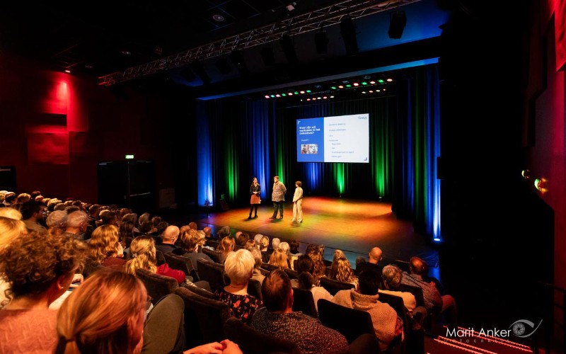 Volle zaal bij tweede Wils Kennissessie over dementie