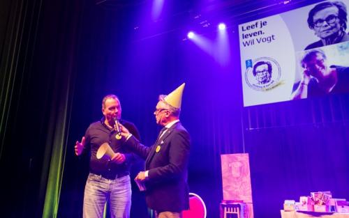 Feestelijk en indrukwekkend 5 jarig jubileum