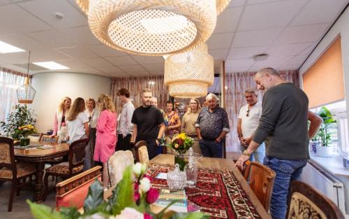 Dokkum krijgt eerste Dementheek van Fryslân