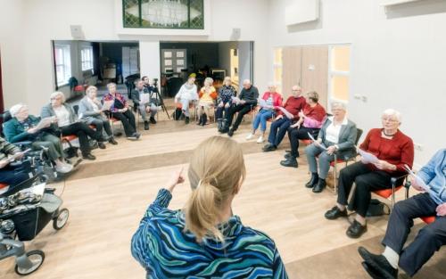 Er staat weer veel moois te gebeuren bij Stichting Ik ben Wil