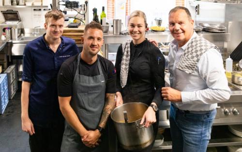 Onvergetelijk koken