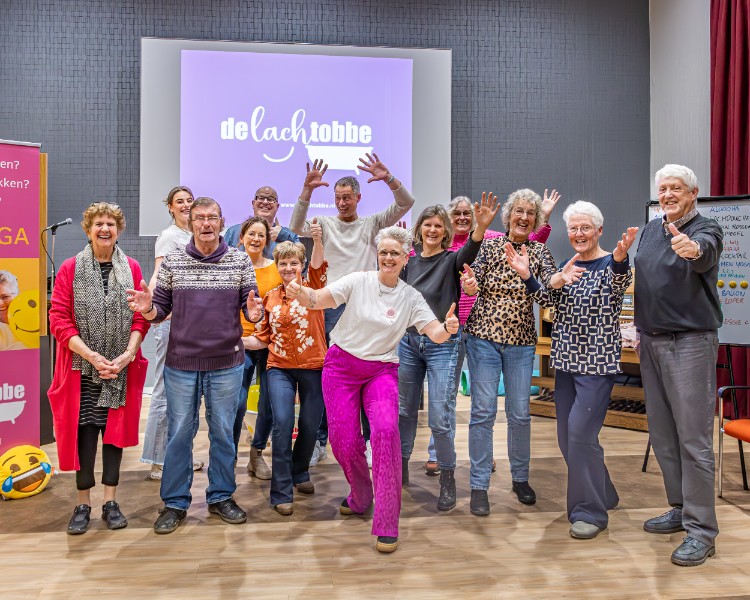 Start 2026 met een lach!