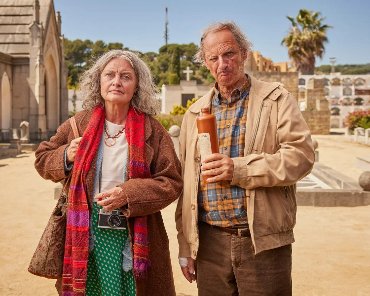 Filmavond bij Filmhuis Dokkum — De Terugreis