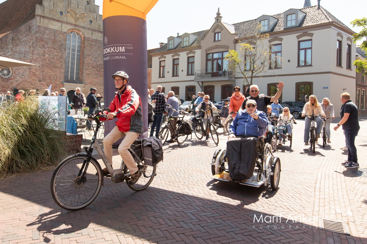 Vergeet me niet fietstocht 2026